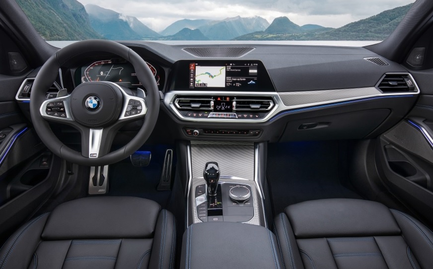 2020 BMW 3 Serisi Sedan 320i 1.6 (170 HP) M Sport Steptronic Teknik Özellikler, Ölçüler ve Bagaj Hacmi