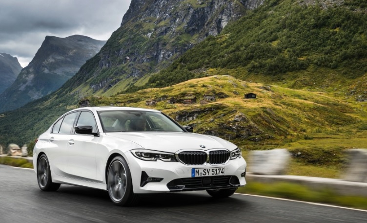 2020 BMW 3 Serisi Sedan 320i 1.6 (170 HP) Luxury Line Steptronic Teknik Özellikler, Ölçüler ve Bagaj Hacmi