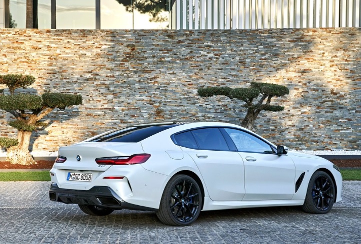 2022 BMW 8 Serisi 840i xDrive 3.0 340 HP M Technic Steptronic Teknik Özellikleri, Yakıt Tüketimi