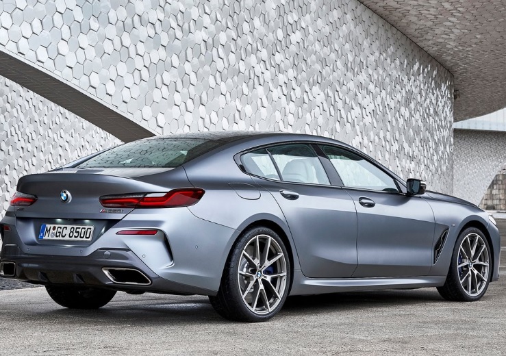 2022 BMW 8 Serisi 840i 3.0 Coupe 340 HP M Sport Steptronic Teknik Özellikleri, Yakıt Tüketimi