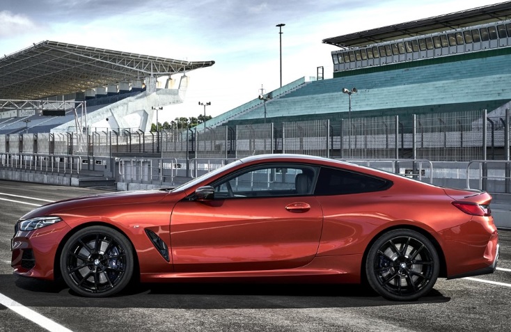 2022 BMW 8 Serisi Coupe 840i 3.0 xDrive Coupe (340 HP) M Technic Steptronic Teknik Özellikler, Ölçüler ve Bagaj Hacmi