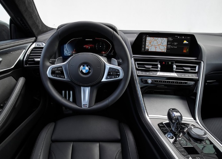 2022 BMW 8 Serisi Cabrio 840i xDrive 3.0 Cabrio (340 HP) M Technic Steptronic Teknik Özellikler, Ölçüler ve Bagaj Hacmi