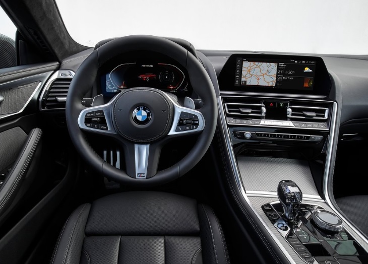 2022 BMW 8 Serisi Gran Coupe 840d xDrive 3.0 (320 HP) M Sport Steptronic Teknik Özellikler, Ölçüler ve Bagaj Hacmi