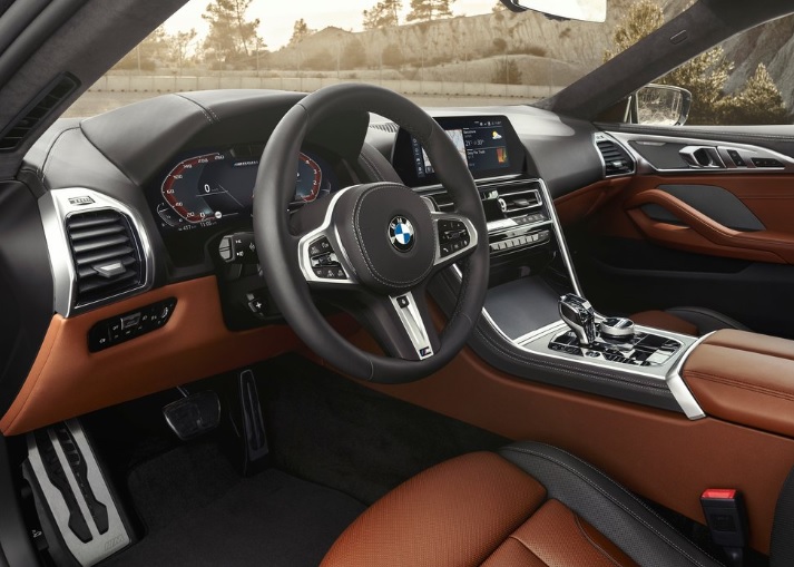2022 BMW 8 Serisi 840i 3.0 xDrive 340 HP M Sport Steptronic Teknik Özellikleri, Yakıt Tüketimi
