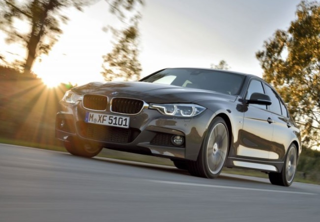 2018 BMW 3 Serisi Sedan 320d 2.0 xDrive (190 HP) M Sport Otomatik Teknik Özellikler, Ölçüler ve Bagaj Hacmi