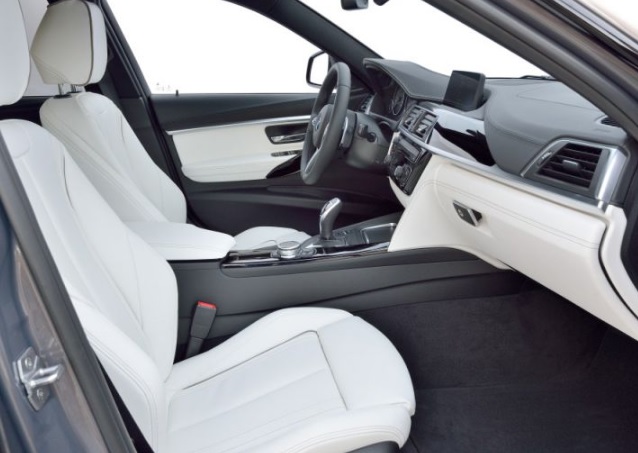 2018 BMW 3 Serisi Sedan 318i 1.5 (136 HP) Premium Line Otomatik Teknik Özellikler, Ölçüler ve Bagaj Hacmi