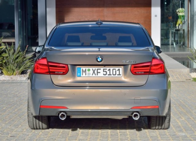 2018 BMW 3 Serisi Sedan 320d 2.0 xDrive (190 HP) Premium Line Otomatik Teknik Özellikler, Ölçüler ve Bagaj Hacmi