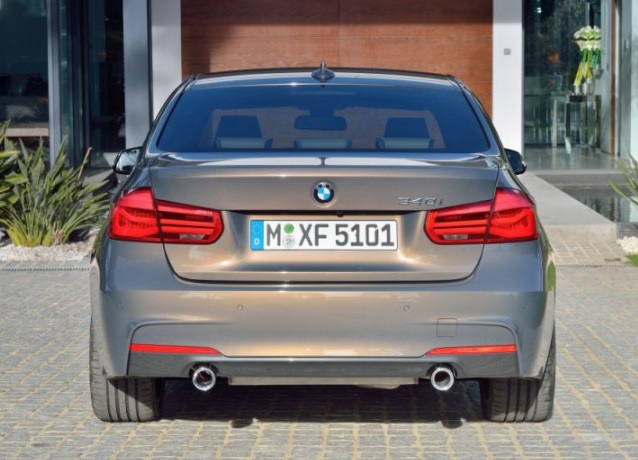 2018 BMW 3 Serisi Sedan 318i 1.5 (136 HP) Premium Line Otomatik Teknik Özellikler, Ölçüler ve Bagaj Hacmi