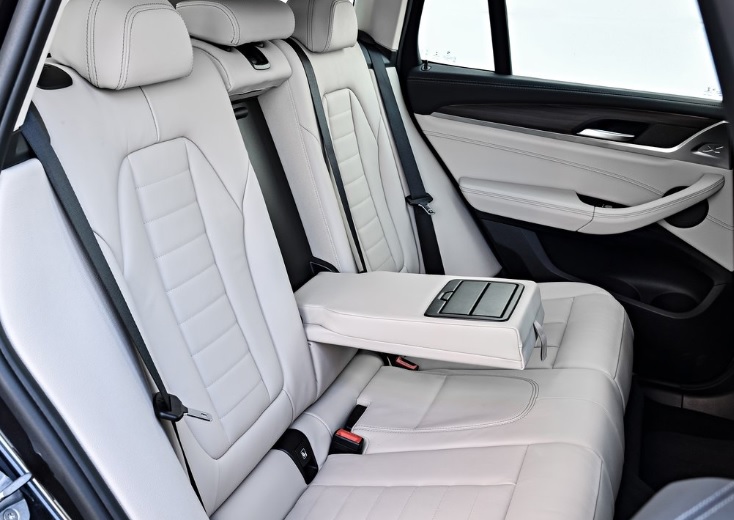 2020 BMW X3 xDrive20d 2.0 190 HP Luxury Line Steptronic Teknik Özellikleri, Yakıt Tüketimi