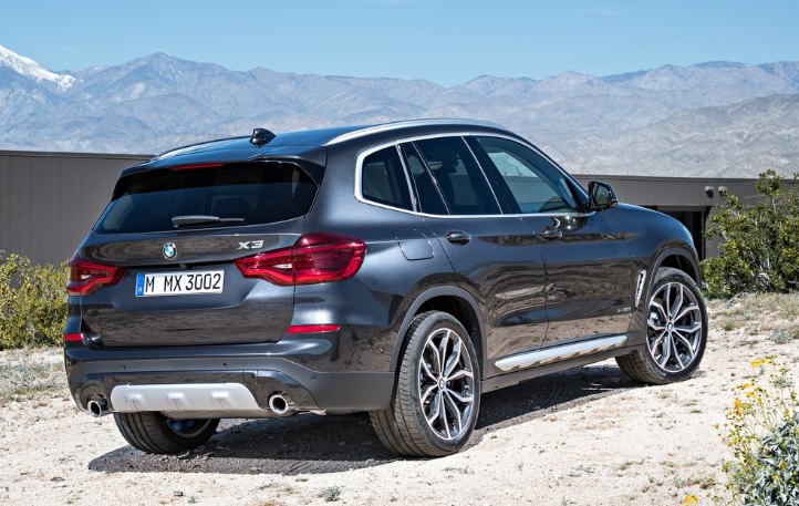 2020 BMW X3 sDrive20i 1.6 Luxury Line Karşılaştırması