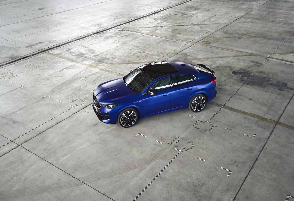 2024 BMW X2 SUV 1.5 sDrive20i (170 HP) M Sport Steptronic Teknik Özellikler, Ölçüler ve Bagaj Hacmi