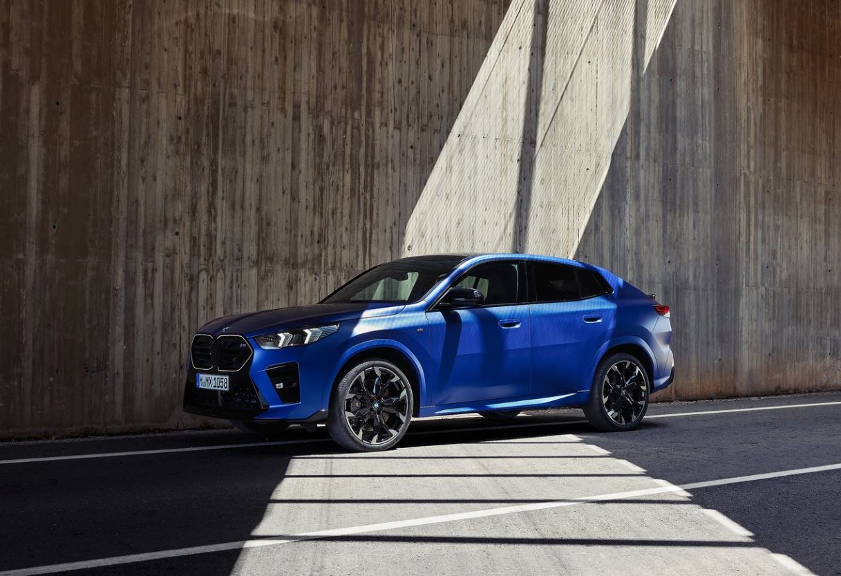 2024 BMW X2 SUV 1.5 sDrive20i (170 HP) M Sport Steptronic Teknik Özellikler, Ölçüler ve Bagaj Hacmi