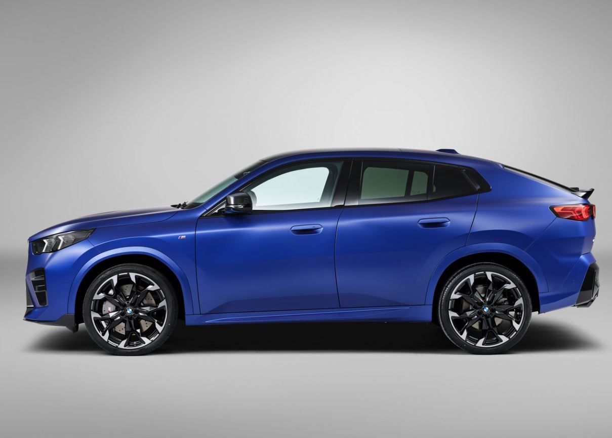 2024 BMW X2 SUV 1.5 sDrive20i (170 HP) M Sport Steptronic Teknik Özellikler, Ölçüler ve Bagaj Hacmi