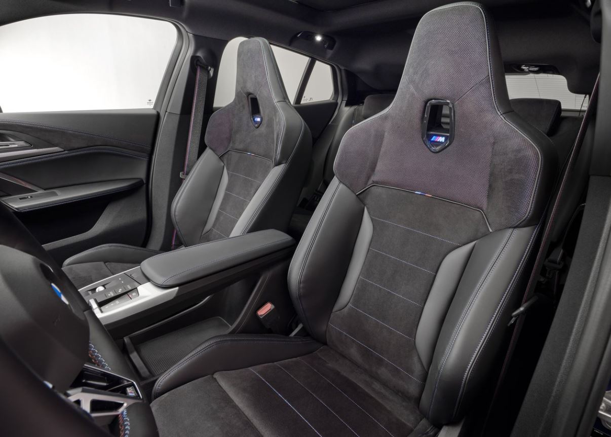 2024 BMW X2 SUV 1.5 sDrive20i (170 HP) M Sport Steptronic Teknik Özellikler, Ölçüler ve Bagaj Hacmi