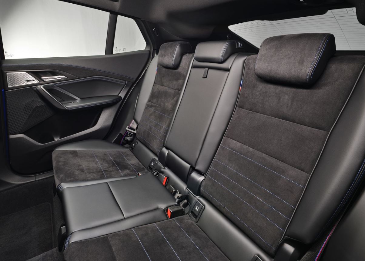 2024 BMW X2 SUV 1.5 sDrive20i (170 HP) M Sport Steptronic Teknik Özellikler, Ölçüler ve Bagaj Hacmi