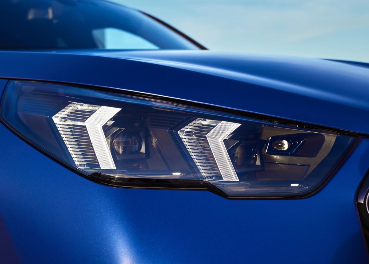 2024 BMW X2 SUV 1.5 sDrive20i (170 HP) M Sport Steptronic Teknik Özellikler, Ölçüler ve Bagaj Hacmi
