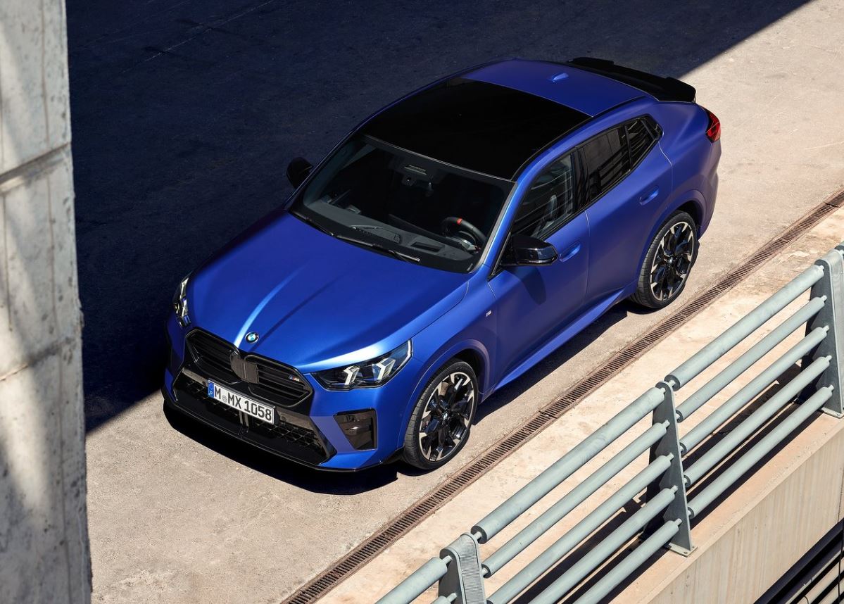 2024 BMW X2 SUV 1.5 sDrive20i (170 HP) M Sport Steptronic Teknik Özellikler, Ölçüler ve Bagaj Hacmi