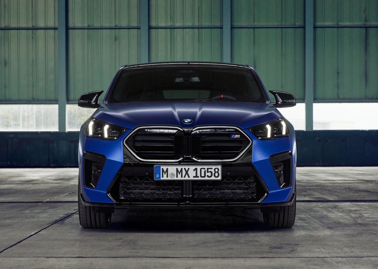 2024 BMW X2 SUV 1.5 sDrive20i (170 HP) M Sport Steptronic Teknik Özellikler, Ölçüler ve Bagaj Hacmi