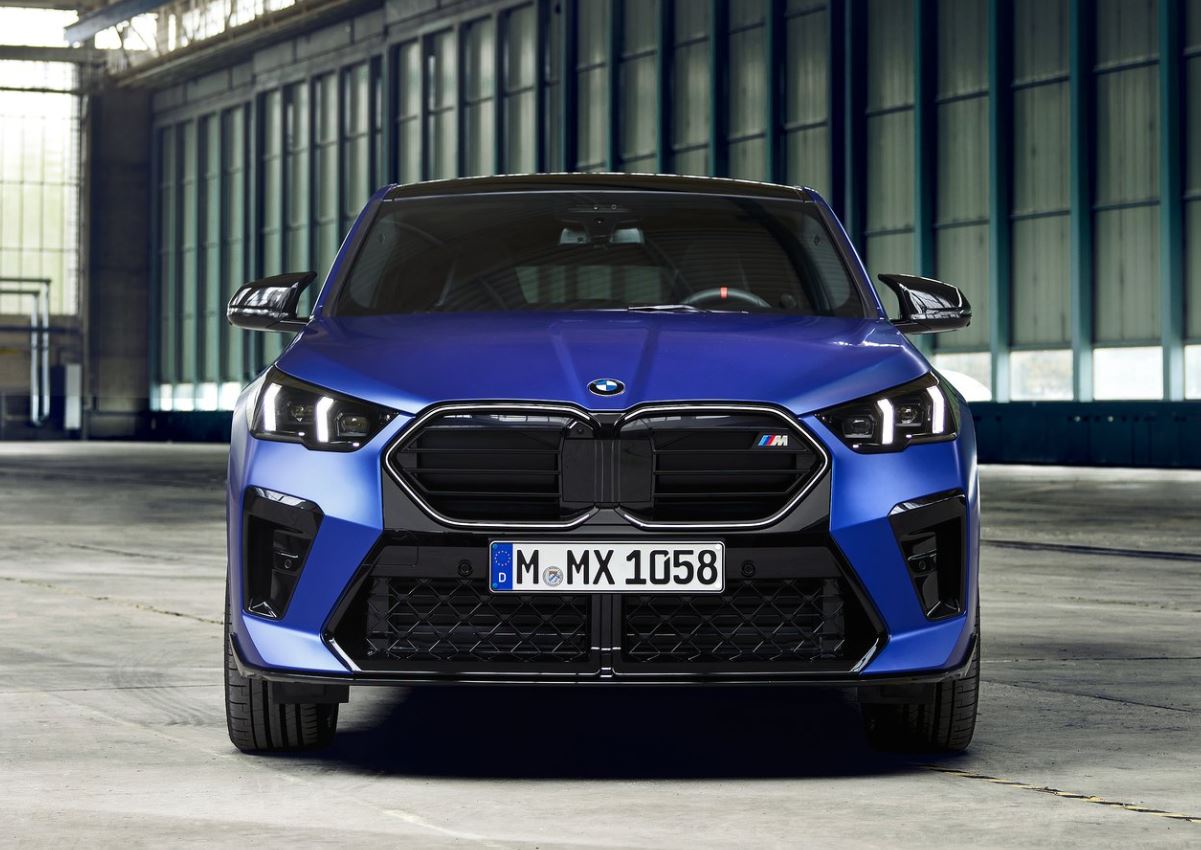 2024 BMW X2 SUV 1.5 sDrive20i (170 HP) M Sport Steptronic Teknik Özellikler, Ölçüler ve Bagaj Hacmi