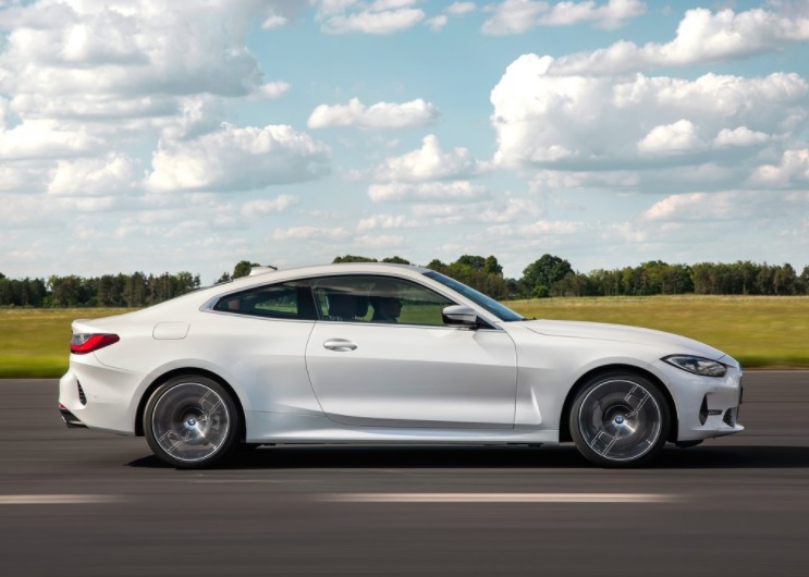 2021 BMW 4 Serisi 430i 2.0 258 HP Edition M Sport Otomatik Teknik Özellikleri, Yakıt Tüketimi