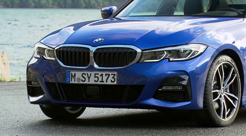 2019 BMW 3 Serisi Sedan 320i 1.6 (170 HP) Luxury Line DCT Teknik Özellikler, Ölçüler ve Bagaj Hacmi
