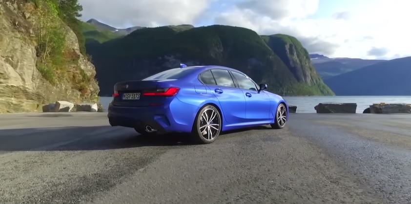 2019 BMW 3 Serisi 320i 1.6 170 HP M Sport DCT Teknik Özellikleri, Yakıt Tüketimi