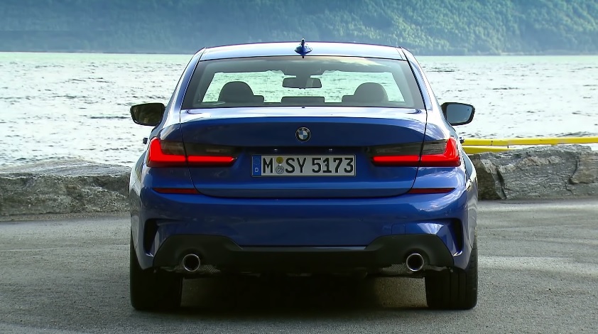2019 BMW 3 Serisi 320i 1.6 Luxury Line Karşılaştırması