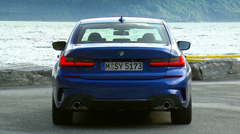 2019 BMW 3 Serisi Sedan 320i 1.6 (170 HP) M Sport DCT Teknik Özellikler, Ölçüler ve Bagaj Hacmi