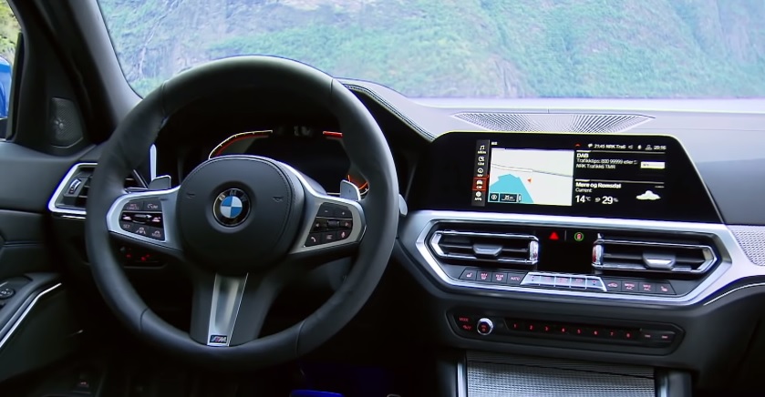 2019 BMW 3 Serisi Sedan 320i 1.6 (170 HP) Luxury Line DCT Teknik Özellikler, Ölçüler ve Bagaj Hacmi