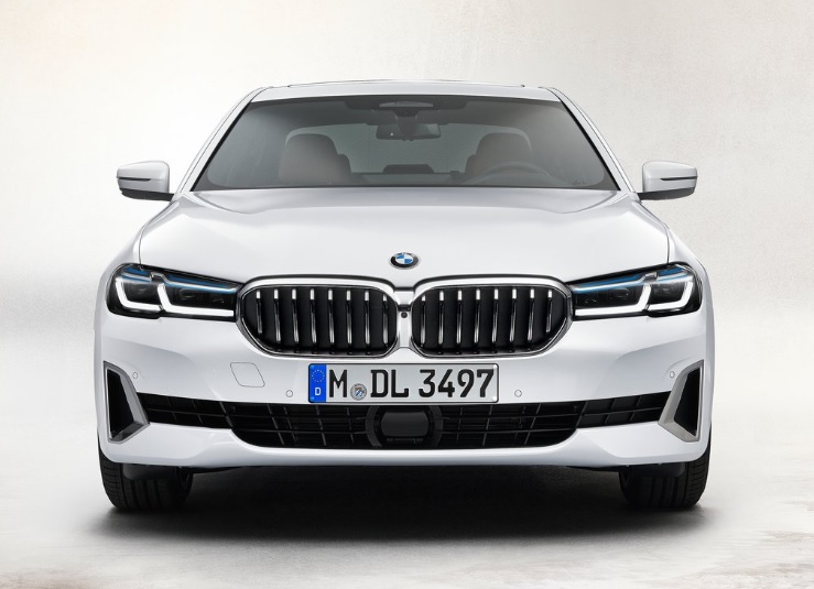 2023 BMW 5 Serisi Sedan 520d 2.0 xDrive (190 HP) M Sport Steptronic Teknik Özellikler, Ölçüler ve Bagaj Hacmi