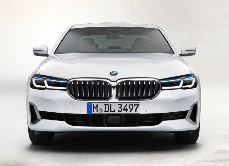 2023 BMW 5 Serisi Sedan 520d 2.0 xDrive (190 HP) Luxury Line Steptronic Teknik Özellikler, Ölçüler ve Bagaj Hacmi