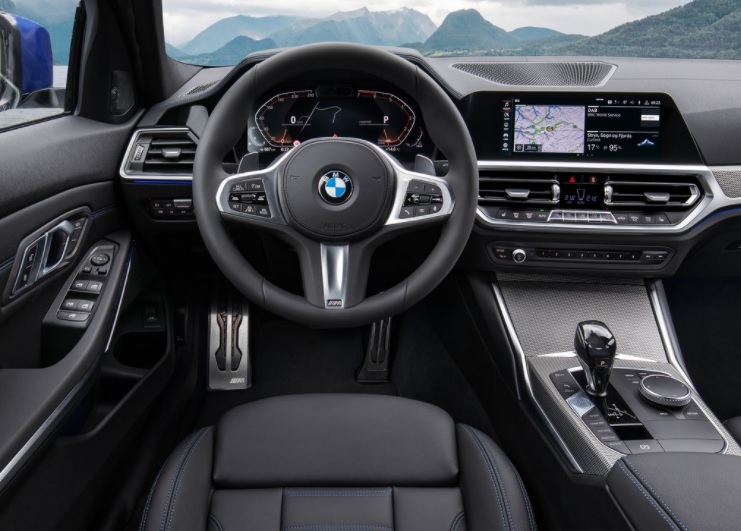 2021 BMW 3 Serisi Sedan 330e 2.0 (292 HP) Edition M Sport Steptronic Teknik Özellikler, Ölçüler ve Bagaj Hacmi