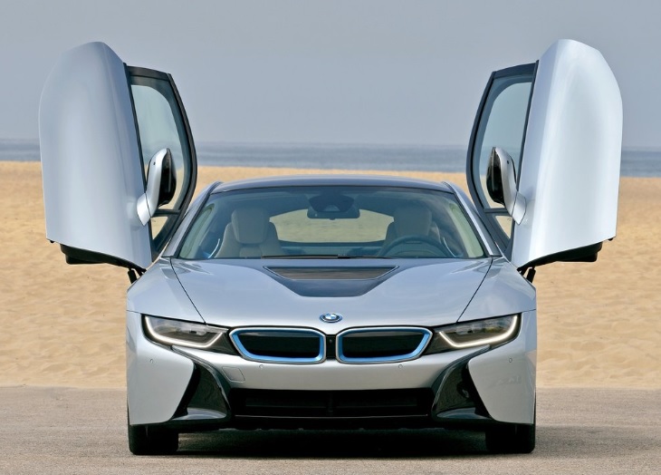 2016 BMW i8 Coupe 1.5 (362 HP) Halo Steptronic Teknik Özellikler, Ölçüler ve Bagaj Hacmi