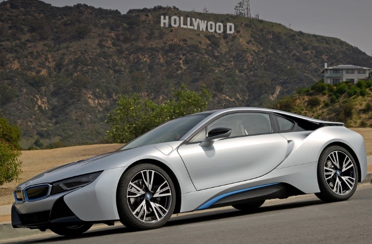 2016 BMW i8 1.5 362 HP Halo Steptronic Teknik Özellikleri, Yakıt Tüketimi