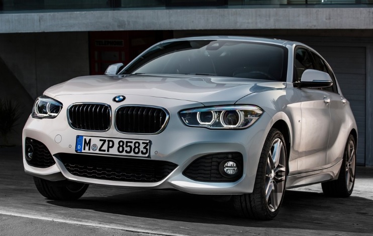 2018 BMW 1 Serisi Hatchback 5 Kapı 116d 1.5 (116 HP) Pure Otomatik Teknik Özellikler, Ölçüler ve Bagaj Hacmi