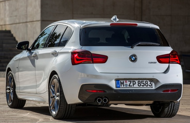 2018 BMW 1 Serisi Hatchback 5 Kapı 116d 1.5 (116 HP) Pure Otomatik Teknik Özellikler, Ölçüler ve Bagaj Hacmi