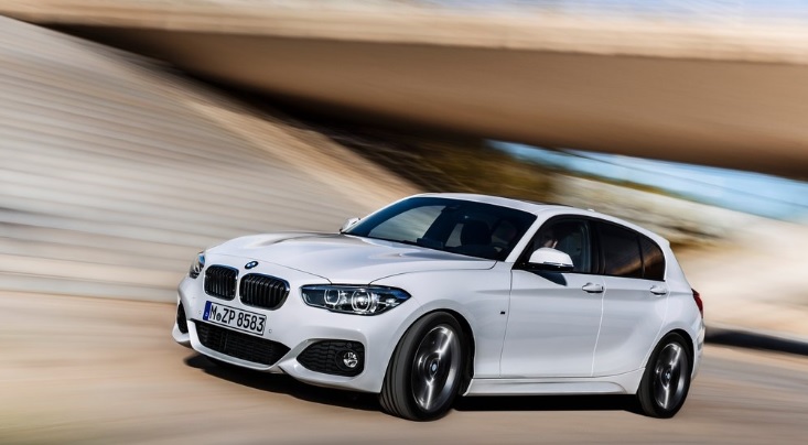 2018 BMW 1 Serisi Hatchback 5 Kapı 116d 1.5 (116 HP) Premium Line Otomatik Teknik Özellikler, Ölçüler ve Bagaj Hacmi