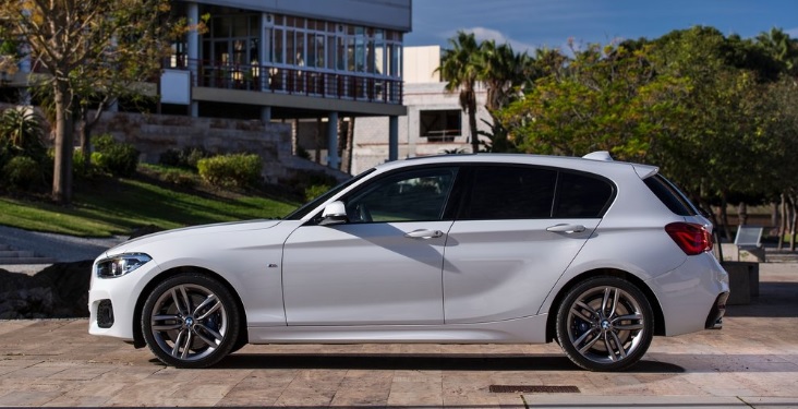 2018 BMW 1 Serisi Hatchback 5 Kapı 116d 1.5 (116 HP) Premium Line Otomatik Teknik Özellikler, Ölçüler ve Bagaj Hacmi