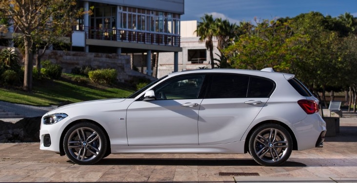 2018 BMW 1 Serisi Hatchback 5 Kapı 116d (136 HP) One Edition DCT Teknik Özellikler, Ölçüler ve Bagaj Hacmi