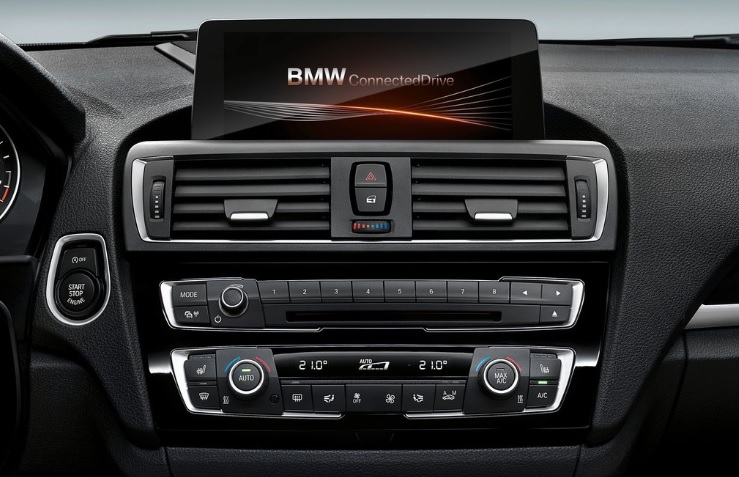 2018 BMW 1 Serisi Hatchback 5 Kapı 118i 1.5 (136 HP) Premium Line Otomatik Teknik Özellikler, Ölçüler ve Bagaj Hacmi