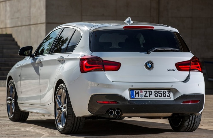 2017 BMW 1 Serisi Hatchback 5 Kapı 118i 1.5 (136 HP) Urban Plus AT Teknik Özellikler, Ölçüler ve Bagaj Hacmi