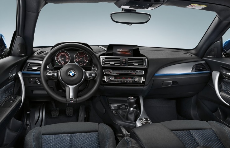 2017 BMW 1 Serisi Hatchback 5 Kapı 116d 1.5 (116 HP) Pure AT Teknik Özellikler, Ölçüler ve Bagaj Hacmi