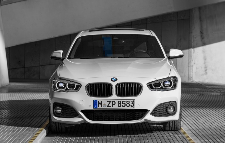 2017 BMW 1 Serisi Hatchback 5 Kapı 118i 1.5 (136 HP) One Edition AT Teknik Özellikler, Ölçüler ve Bagaj Hacmi