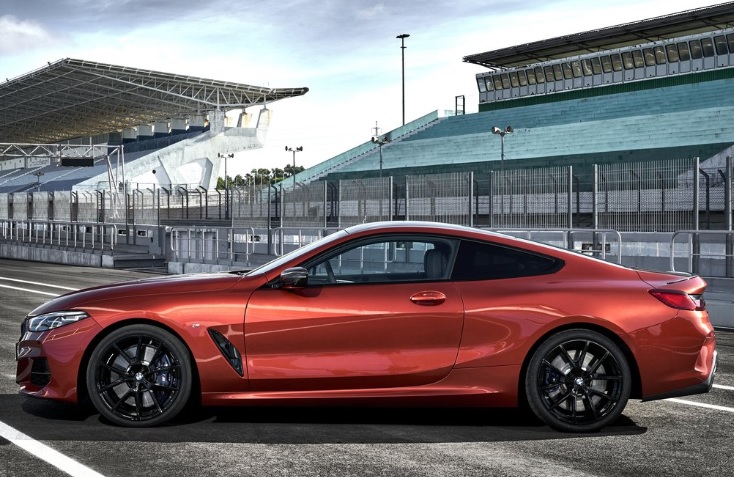 2021 BMW 8 Serisi 840i 3.0 xDrive Coupe 340 HP M Technic Steptronic Teknik Özellikleri, Yakıt Tüketimi