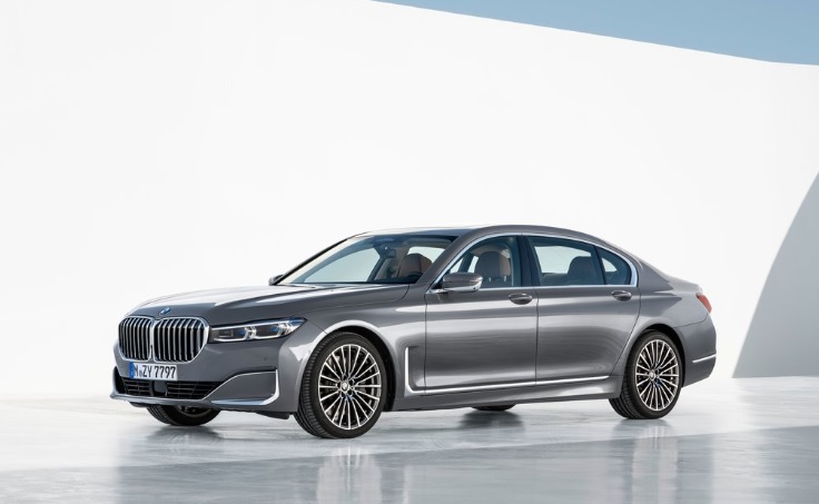 2021 BMW 7 Serisi 740Ld xDrive 3.0 340 HP Pure Excellence Steptronic Teknik Özellikleri, Yakıt Tüketimi