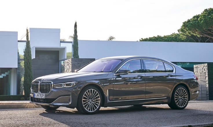 2021 BMW 7 Serisi Sedan 740Ld xDrive 3.0 (340 HP) Pure Excellence Steptronic Teknik Özellikler, Ölçüler ve Bagaj Hacmi