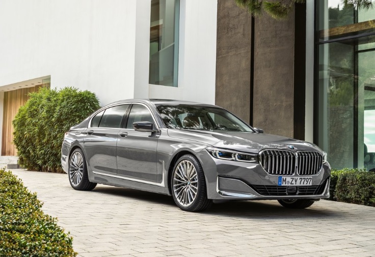 2021 BMW 7 Serisi Sedan 740Ld xDrive 3.0 (340 HP) M Excellence Steptronic Teknik Özellikler, Ölçüler ve Bagaj Hacmi