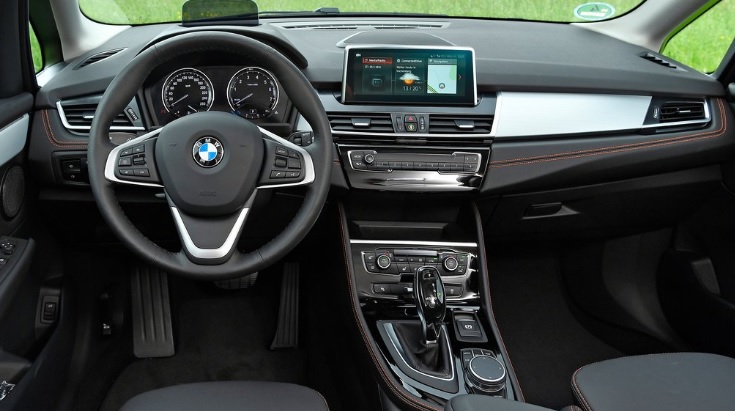 2019 BMW 2 Serisi 216d 1.5 116 HP Active Tourer Otomatik Teknik Özellikleri, Yakıt Tüketimi