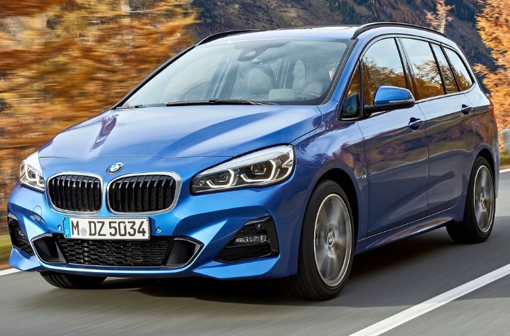 2019 BMW 2 Serisi Mpv 216d 1.5 (116 HP) Active Tourer Otomatik Teknik Özellikler, Ölçüler ve Bagaj Hacmi