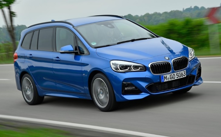 2019 BMW 2 Serisi Mpv 216d 1.5 (116 HP) Active Tourer Otomatik Teknik Özellikler, Ölçüler ve Bagaj Hacmi